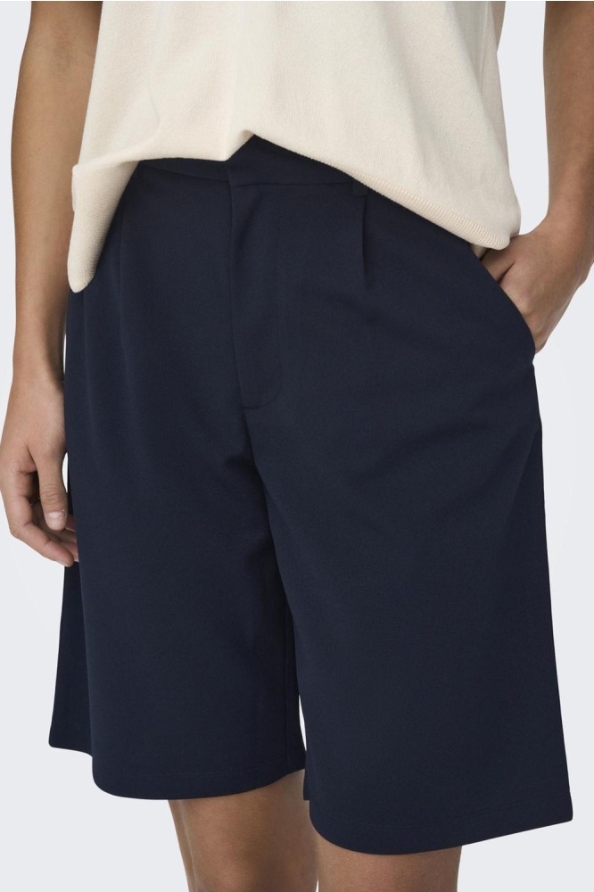 JDYTANJA LIFE CITY SHORTS JRS 15257249 SKY CAPTAIN